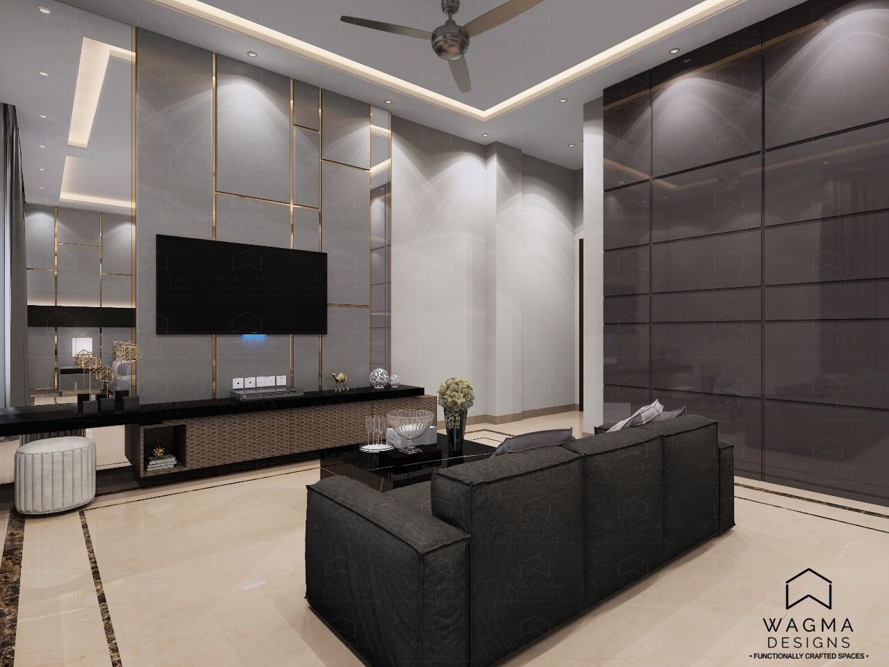 Commercial interior designing services in gurgaon