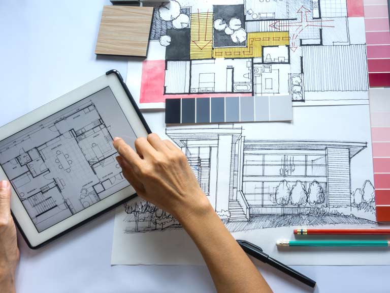 Benefits Of Hiring An Interior Designer