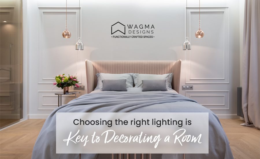 Choosing the Right Lighting Is Key to Decorating a Room