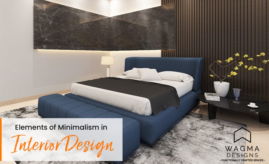 Elements of Minimalism In Interior Design